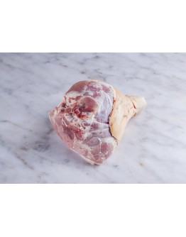Ham met been
