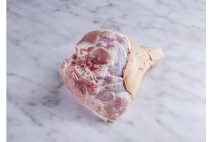 Ham met been