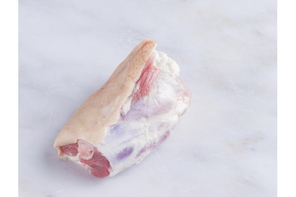Schenkel van ham met been