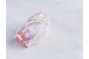 Schenkel van ham met been zonder zwoerd