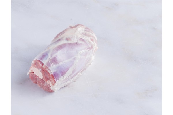 Schenkel van ham met been zonder zwoerd