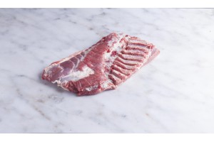 Buik zonder been zonder kraakbeen zonder zwoerd