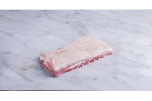 Buik zonder been zonder kraakbeen zonder zwoerd 4F