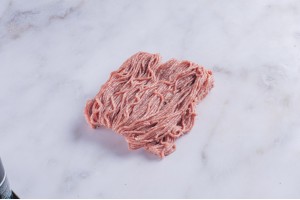 Rund en varkensgehakt BIO (vers map vrac) 2kg